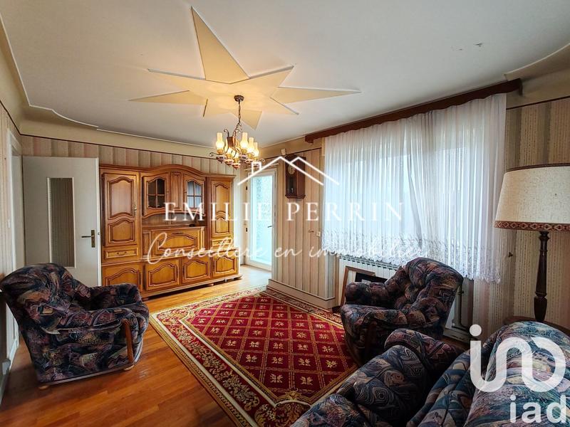 Maison - 133 m² - 6 pièces