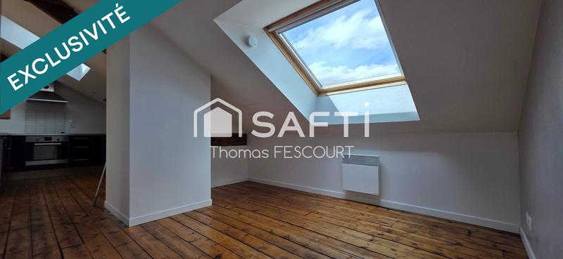 Appartement - 108 m² - 4 pièces