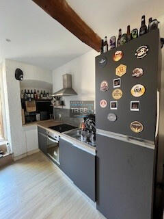 Appartement - 30 m² - 2 pièces