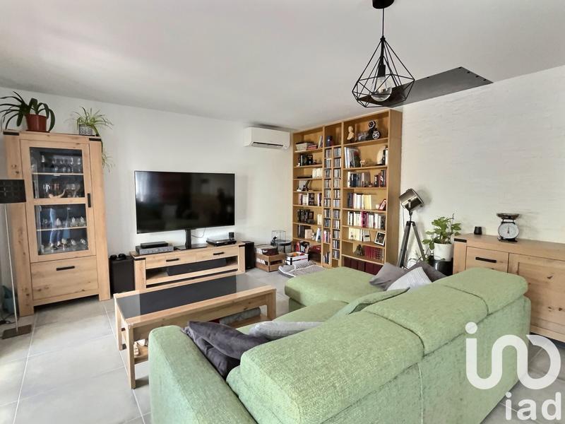 Maison - 82 m² - 4 pièces