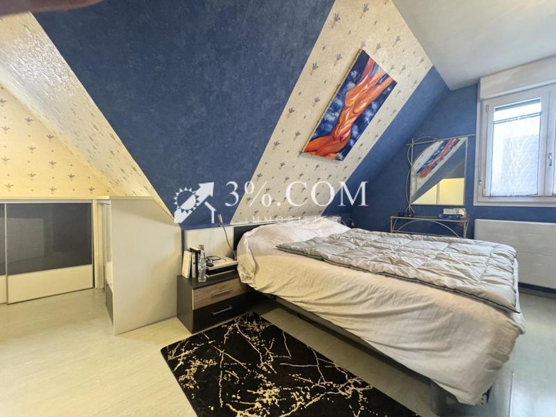 Maison - 130 m² - 7 pièces