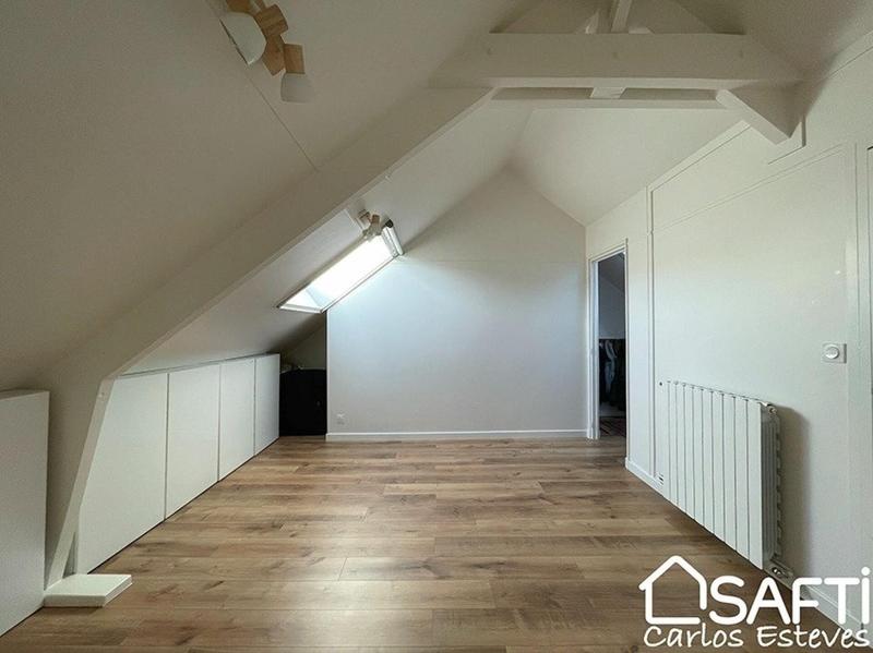 Maison - 164 m² - 7 pièces