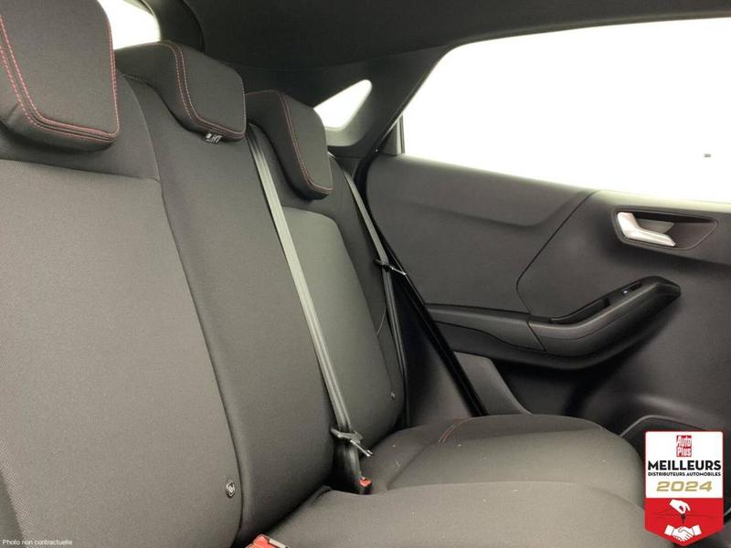 Ford Puma 1.0 EcoBoost 125 ch mHEV s&amp;S Bvm6 St-Line