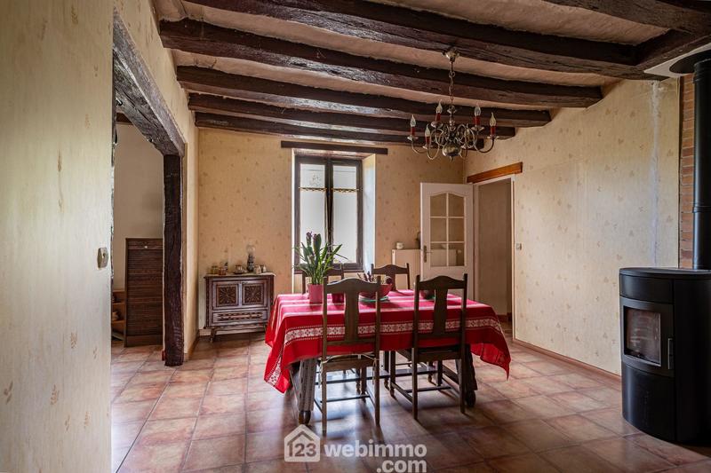 Maison - 127 m² - 6 pièces