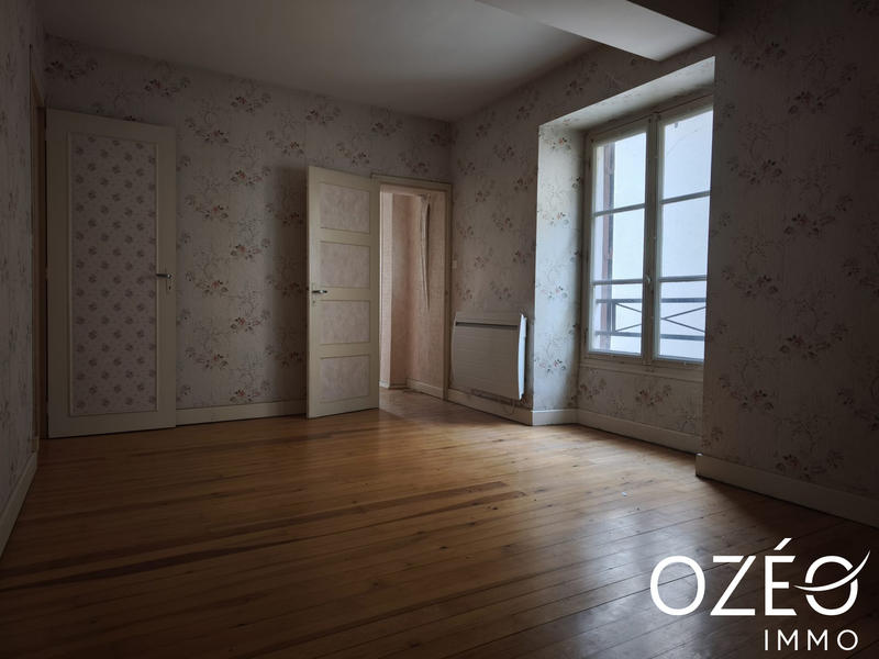 Maison - 101 m² - 6 pièces