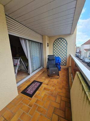 Appartement - 27 m² - 1 pièce