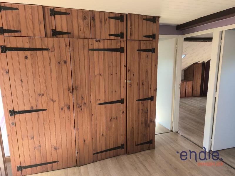 Maison - 119 m² - 6 pièces