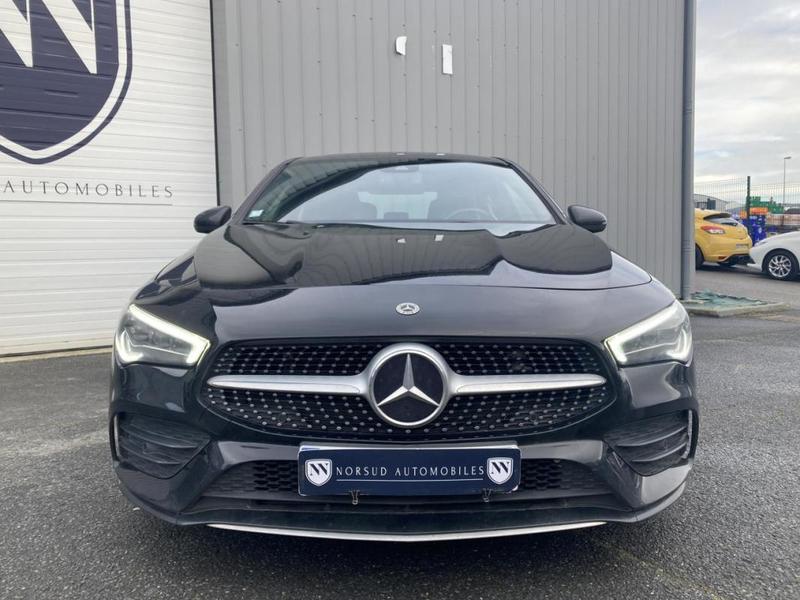 Mercedes Classe Cla 200 d Amg Line - 8g-Dct Entretien Mercedes Garantie 6 Mois