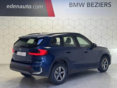 Bmw X1 sDrive 18d 150ch Dkg7 First Edition