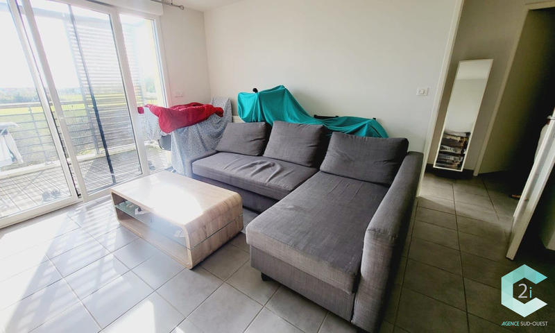 Appartement - 45 m² - 2 pièces