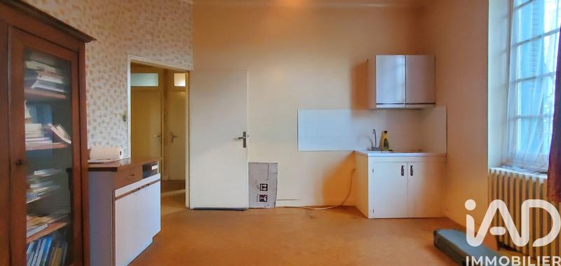 Maison - 210 m² - 9 pièces