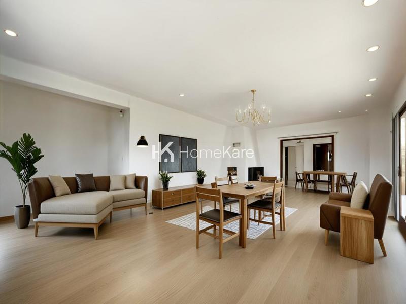 Maison traditionnelle - 120 m² - 5 pièces