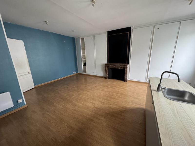 Appartement - 57 m² - 3 pièces