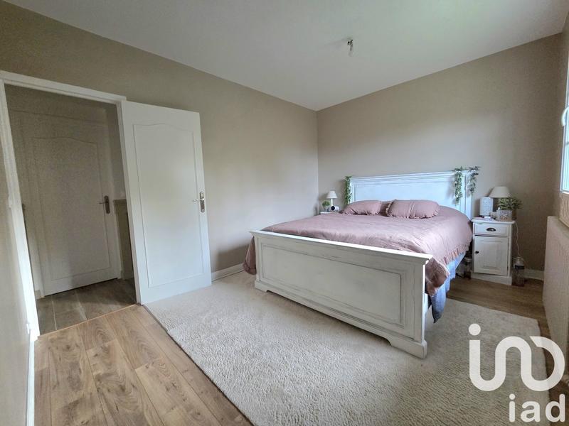 Maison - 138 m² - 5 pièces