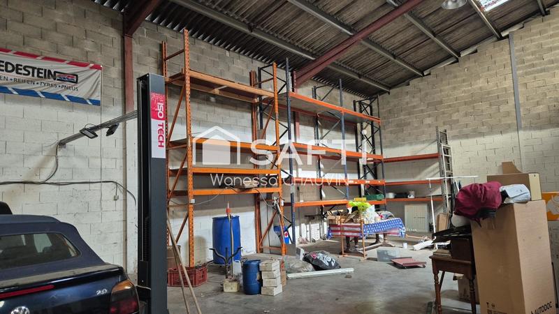 Local commercial - 300 m²