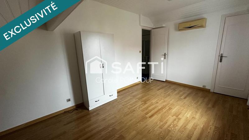 Maison - 126 m² - 6 pièces