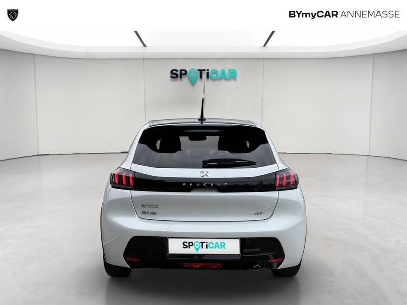 Peugeot 208 PureTech 100 s&amp;S Eat8 Gt Pack