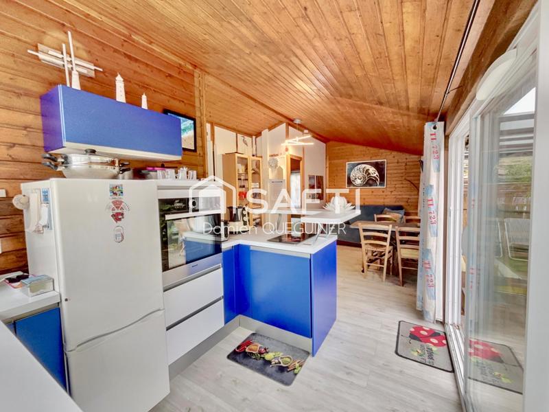 Maison - 33 m² - 3 pièces