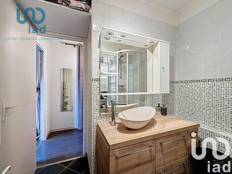 Appartement - 40 m² - 1 pièce