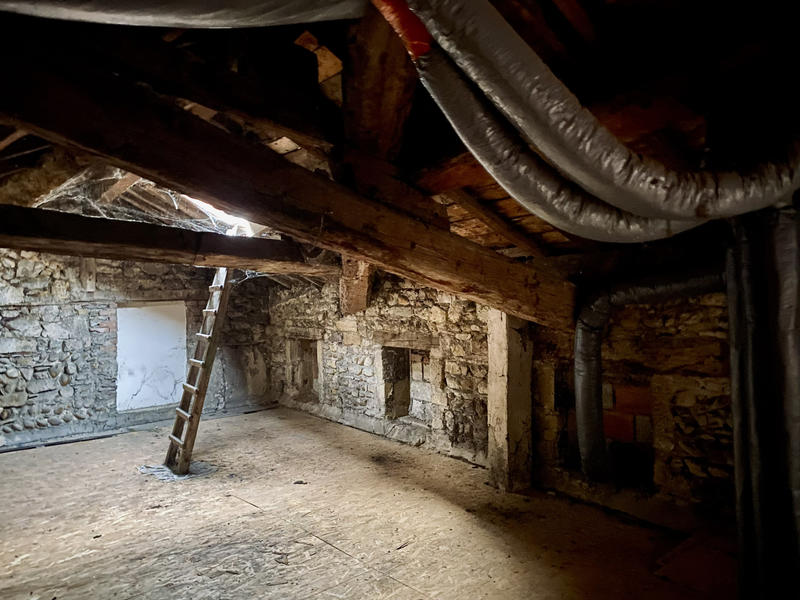 Maison - 168 m² - 6 pièces