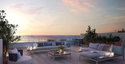 Triplex - 127 m² - 4 pièces