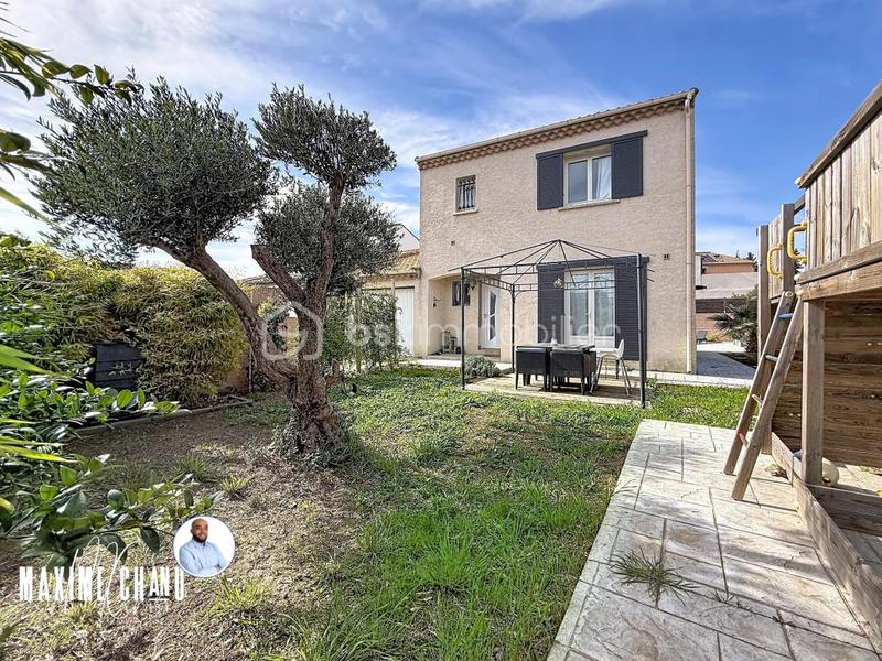 Maison - 144 m² - 5 pièces