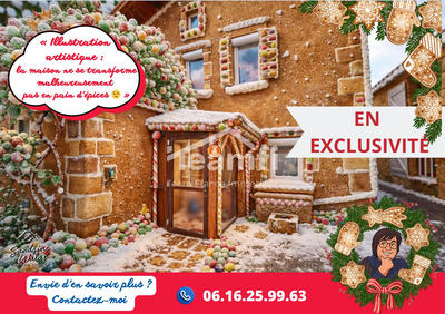 Maison ancienne - 90 m² - 5 pièces