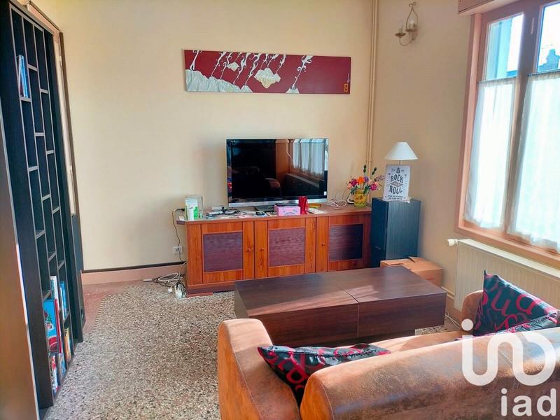 Maison de ville - 77 m² - 3 pièces