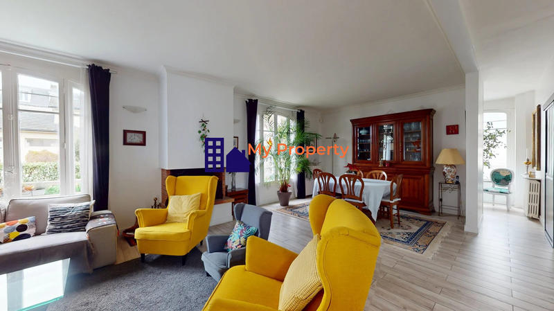 Maison - 175 m² - 7 pièces