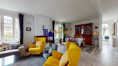 Maison - 175 m² - 7 pièces