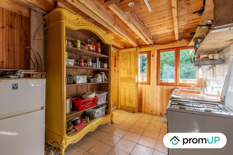 Maison ancienne - 90 m² - 5 pièces