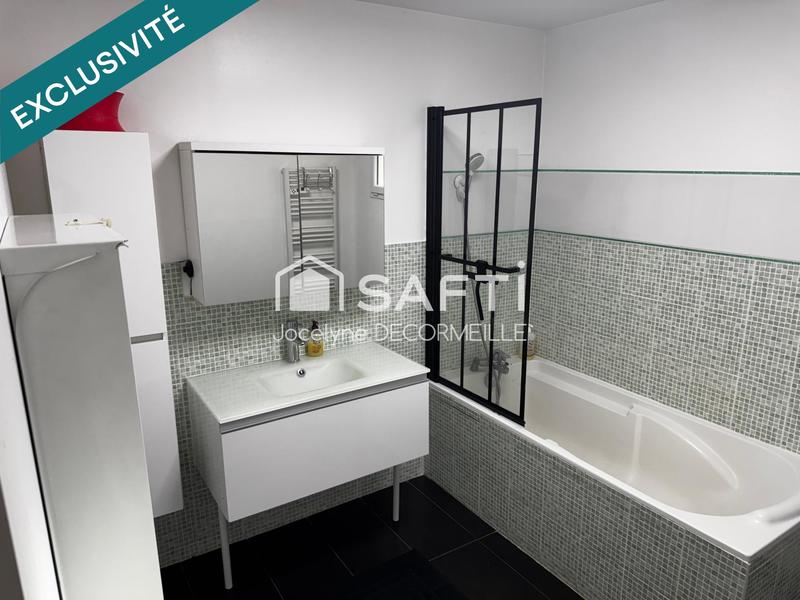 Maison - 175 m² - 7 pièces