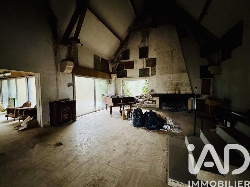 Maison - 200 m² - 5 pièces