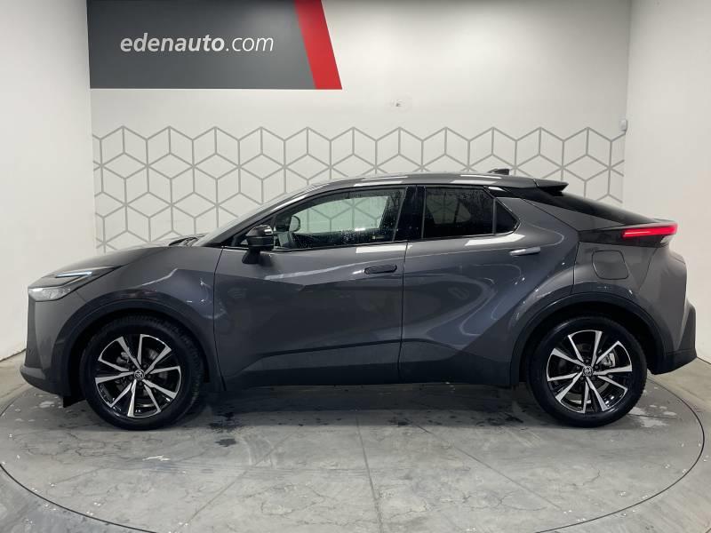 Toyota c-Hr Hybride 140 Design