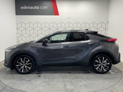 Toyota c-Hr Hybride 140 Design