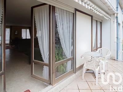 Appartement - 102 m² - 4 pièces