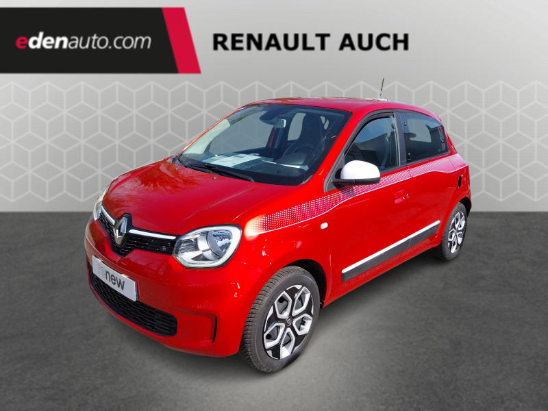 Renault Twingo III SCe 65 - 21 Limited