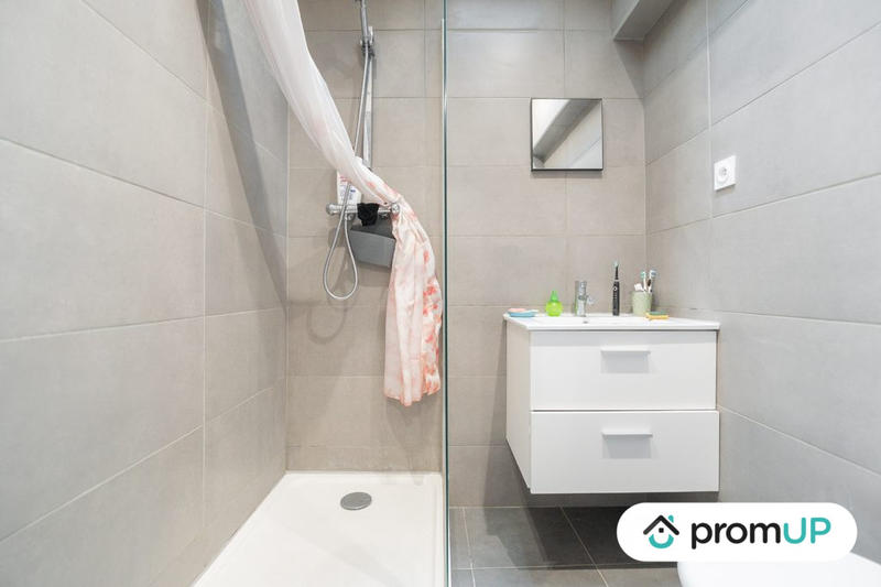 Appartement - 55 m² - 2 pièces