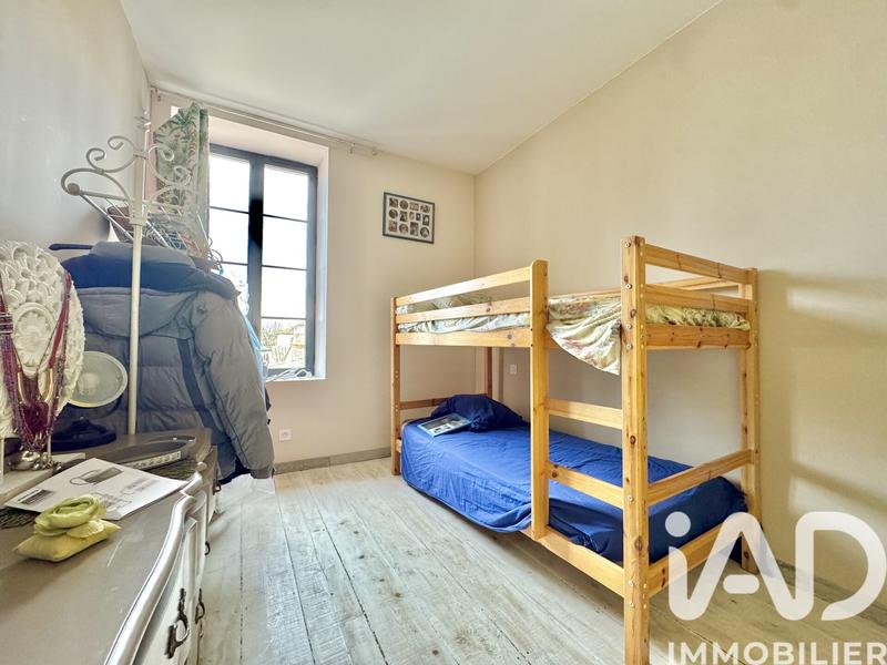 Maison de village - 120 m² - 6 pièces