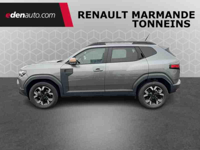 Dacia Duster Hybrid 140 Extreme