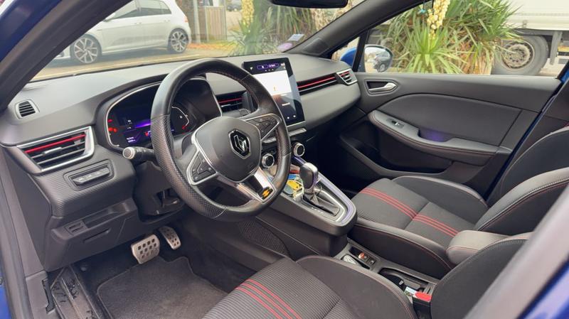 Renault Clio V 1.3 TCe 130 Edc Rs Line