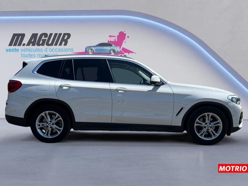 Bmw X3 (G01) Sdrive18da 150 H Business Design