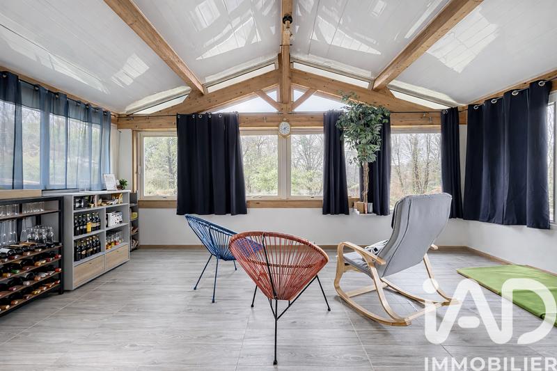 Maison - 121 m² - 4 pièces