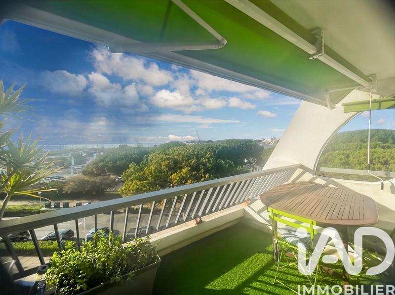 Appartement - 50 m² - 2 pièces