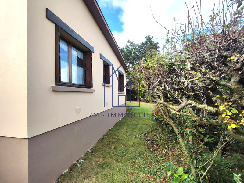 Maison - 44 m² - 3 pièces