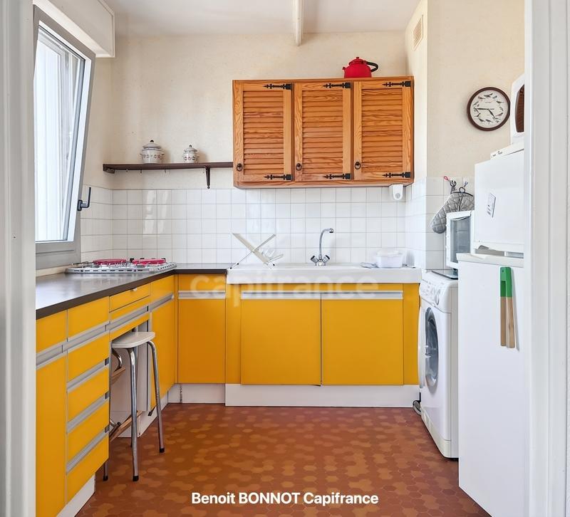 Appartement - 59 m² - 2 pièces