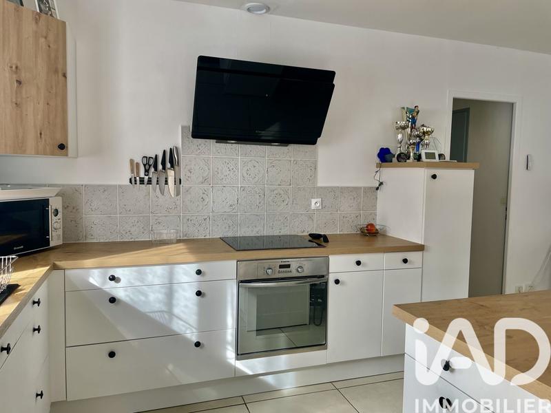 Maison - 91 m² - 4 pièces