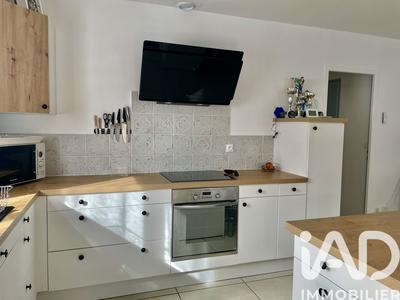 Maison - 91 m² - 4 pièces