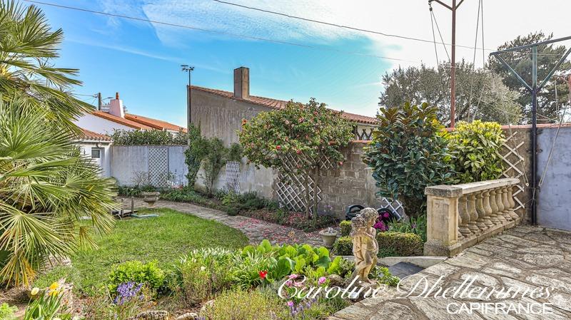 Maison - 112 m² - 6 pièces