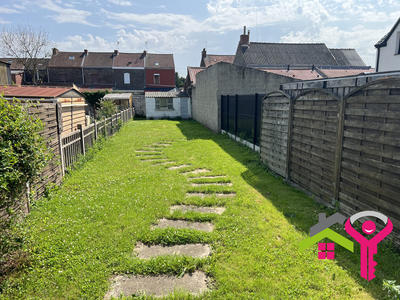 Maison - 100 m² - 3 pièces